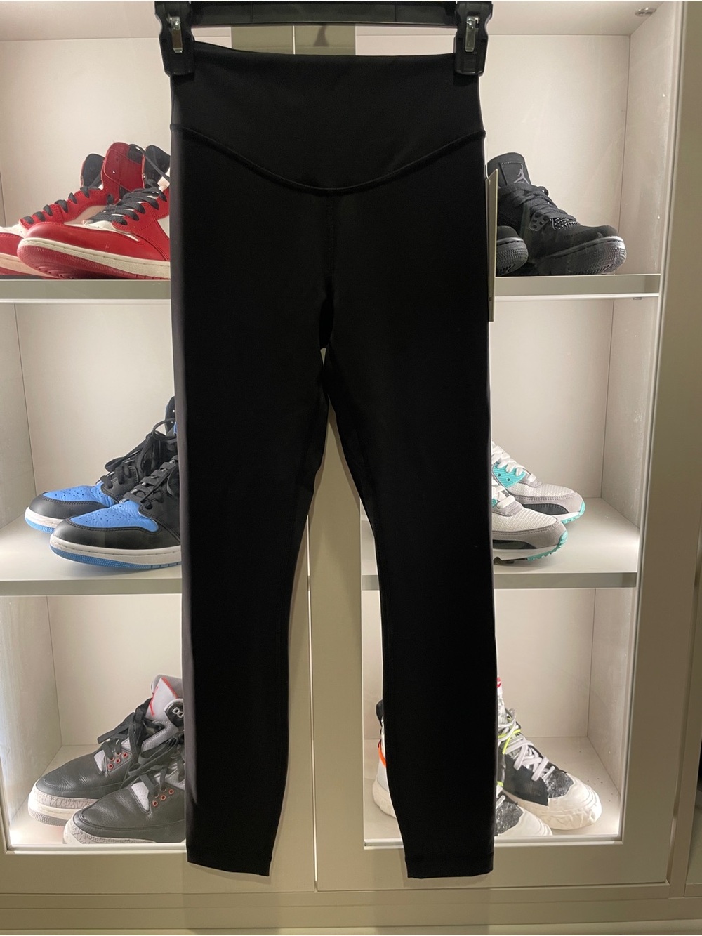 Lululemon Wunderunder Smooth Cover High Rise Legging size 4 *NWT*